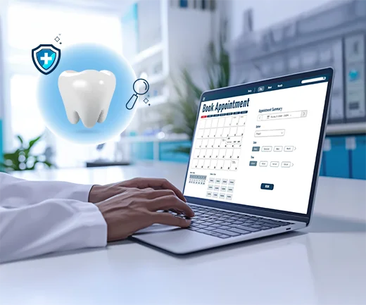 Dental SEO that drives patient appointments