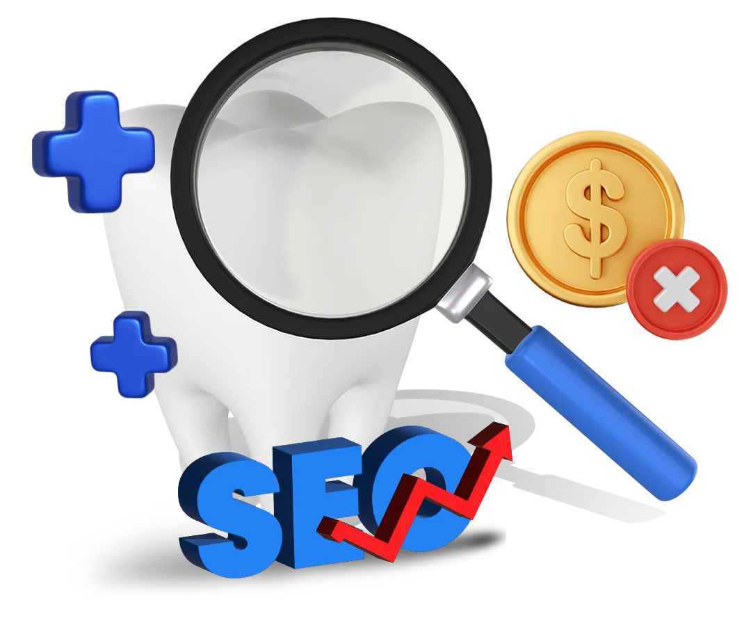 Dental SEO reducing reliance on paid ads