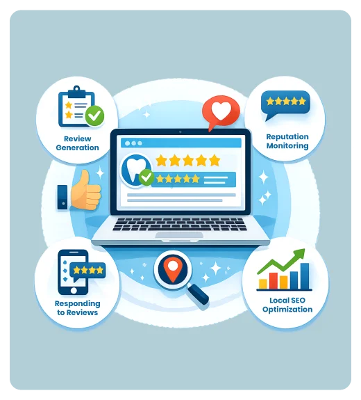 Online Reputation Management SEO