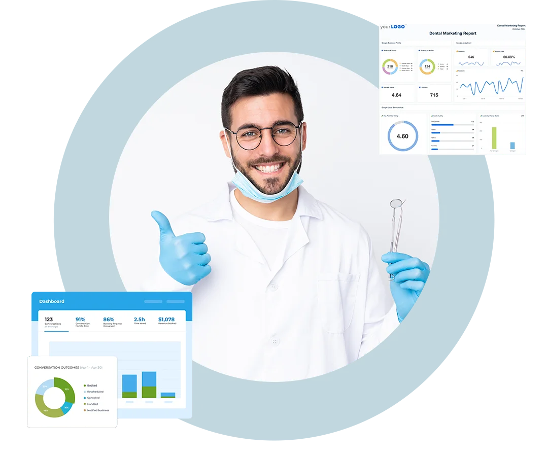 SEO Analytics, Tracking & Reporting