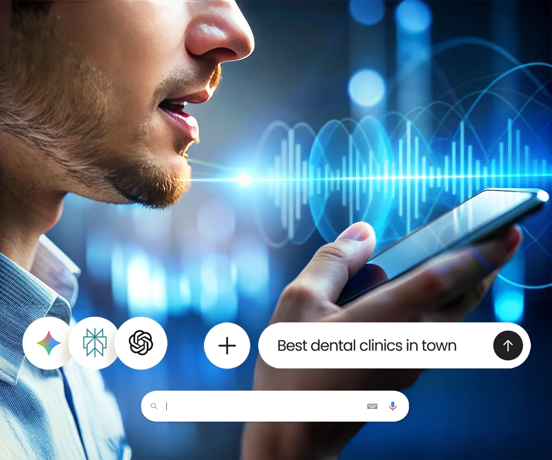 Voice Search Optimization