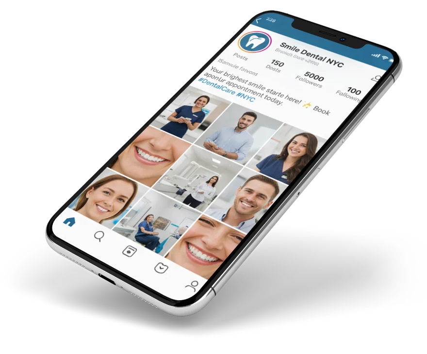 Dental Social Media Brand Management