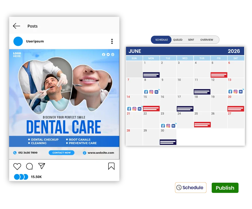Social Media Strategy for Dental Practices