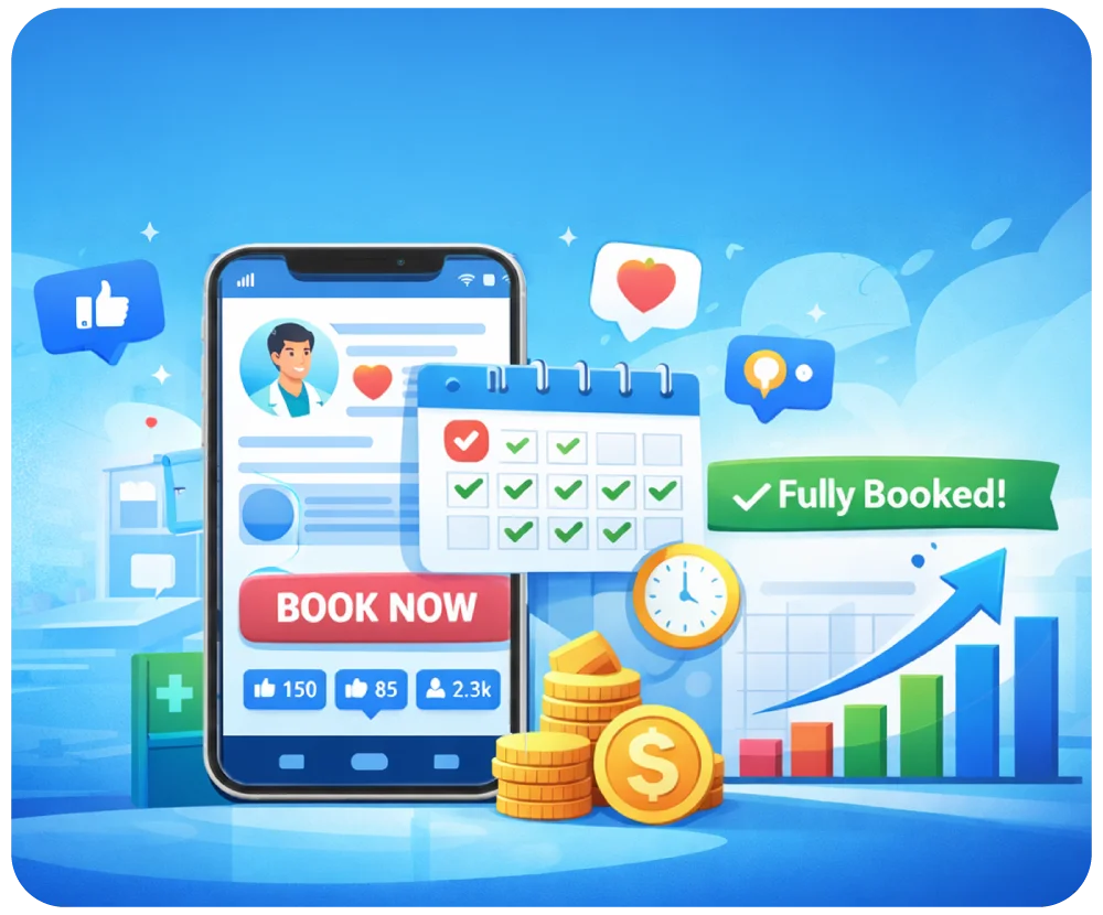 Social media strategy for dental practices