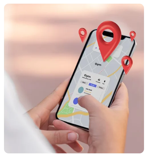 Local SEO for Gyms & Fitness Studios