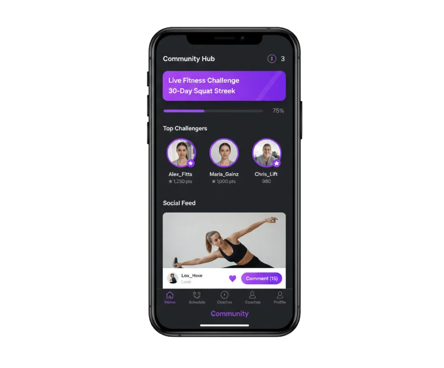 Community Management & Engagement