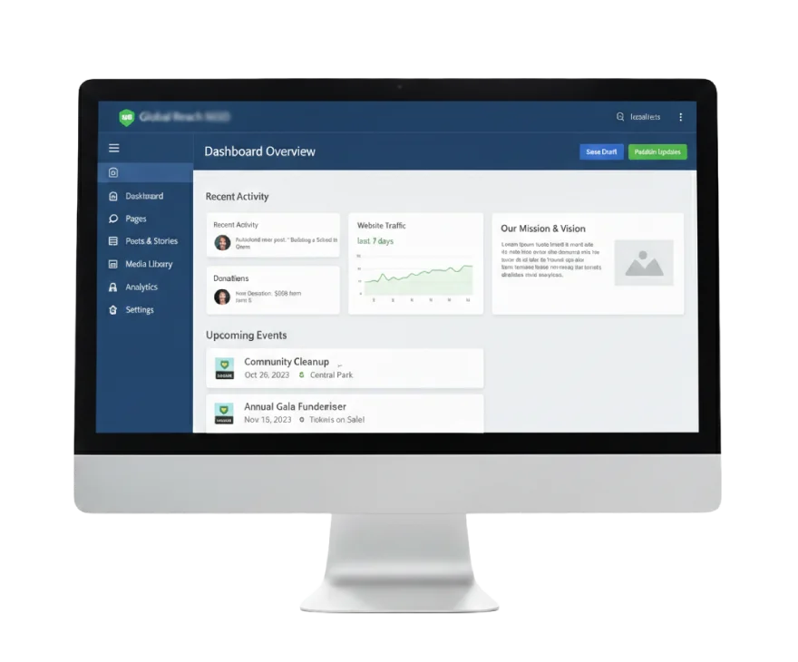 Content Management & CMS Integration 