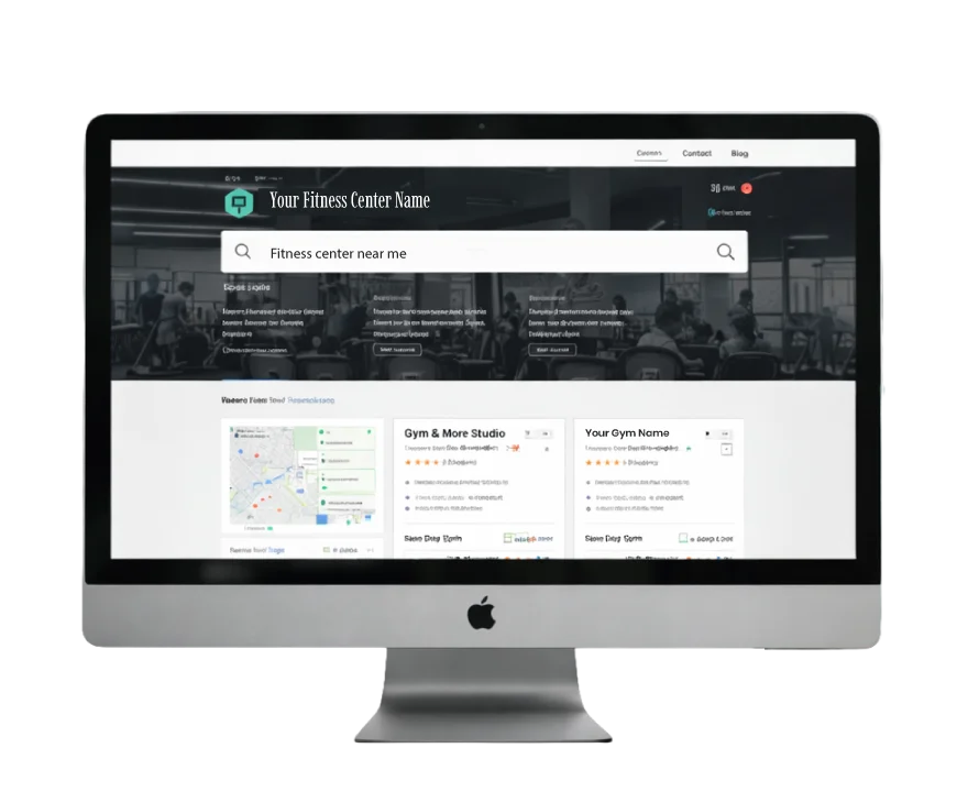 SEO-Ready & AI-Optimized Websites