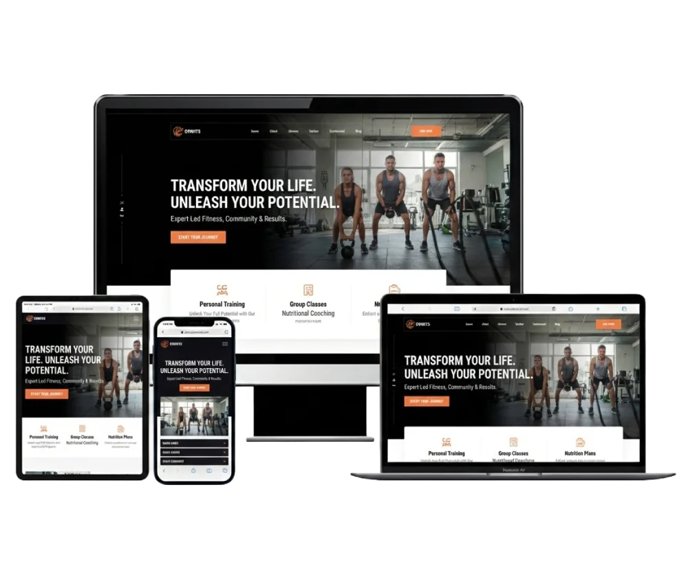 Websites That Turn Visitors Into Members