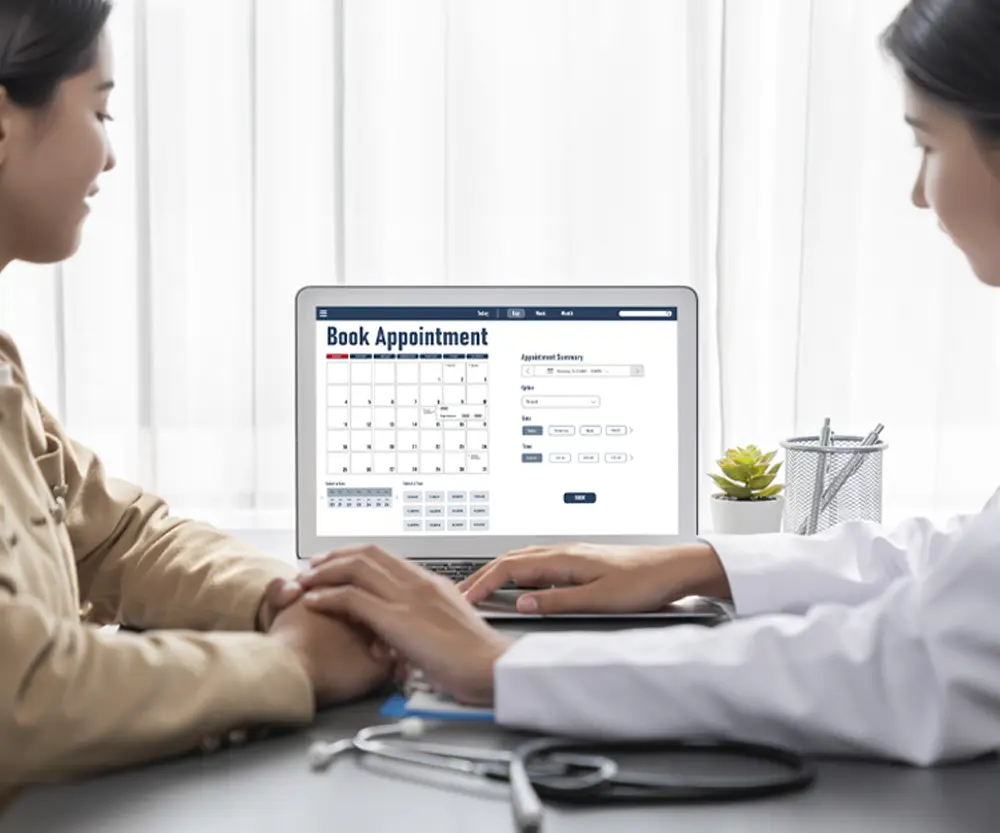 Healthcare SEO That Turns Online Searches Into Patient Appointments