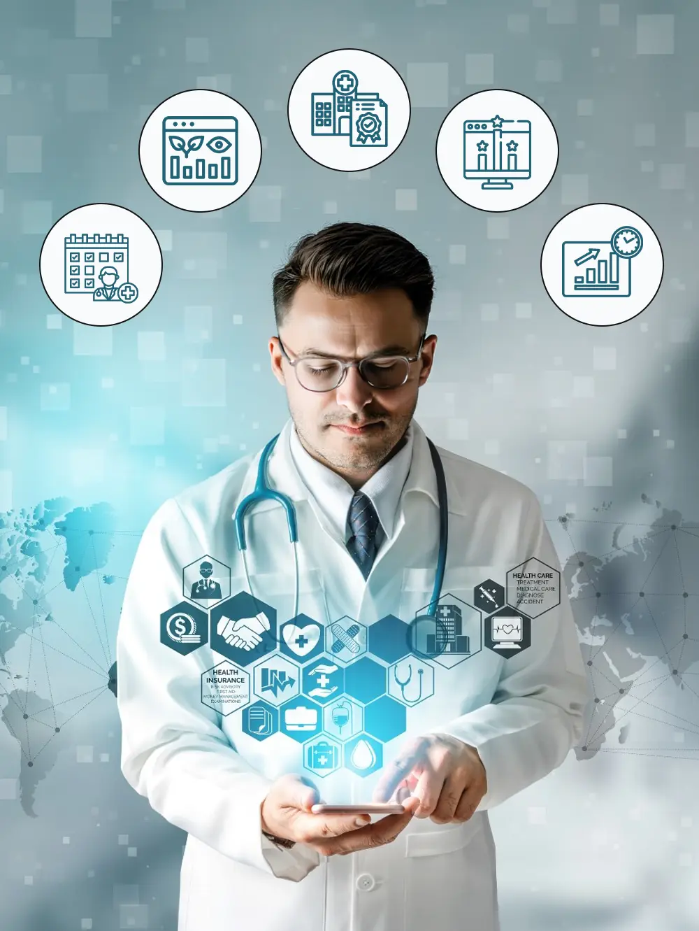 Key Benefits of Our Healthcare SEO Services