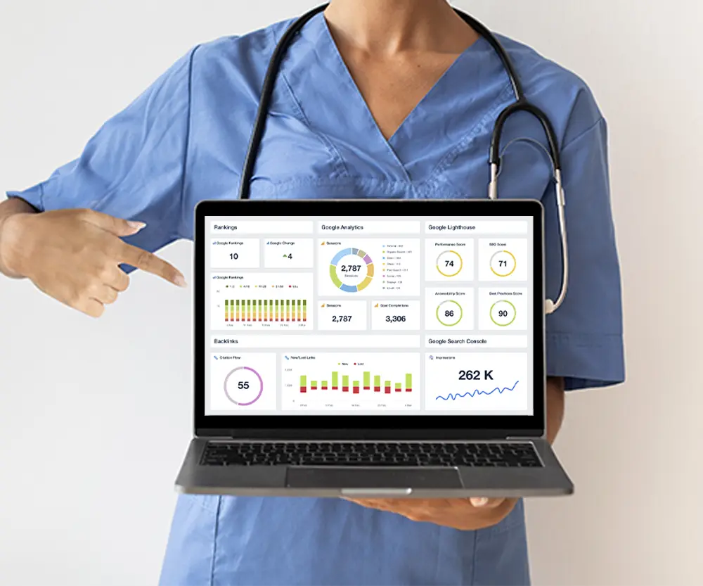 Latest Healthcare SEO Trends & Insights