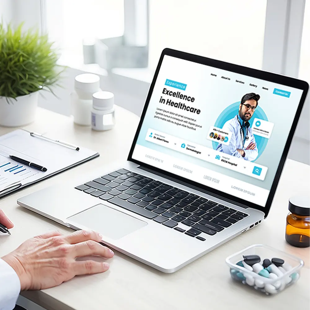 Medical Website SEO Optimization