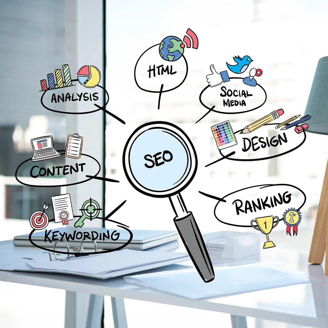 Technical SEO for Healthcare Websites