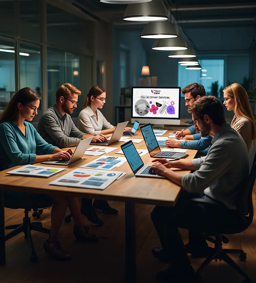 Why Choose Varun Digital Media as Your Healthcare SEO Agency