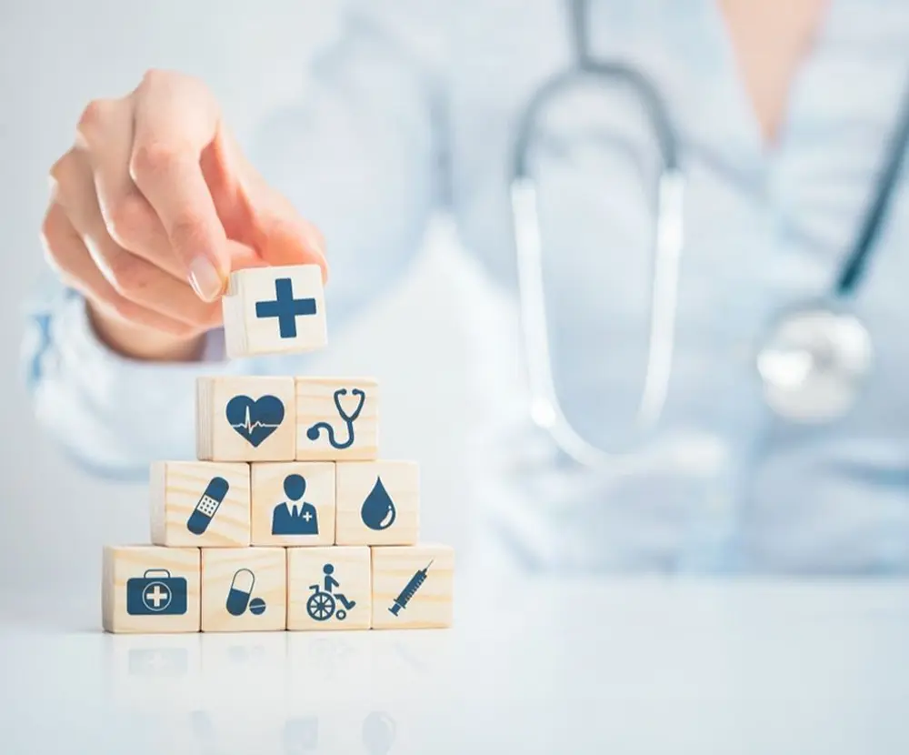 Healthcare Brand Building on Social Media