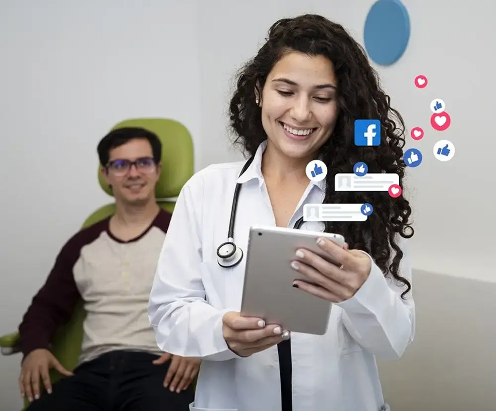 Healthcare Social Media Strategy & Planning