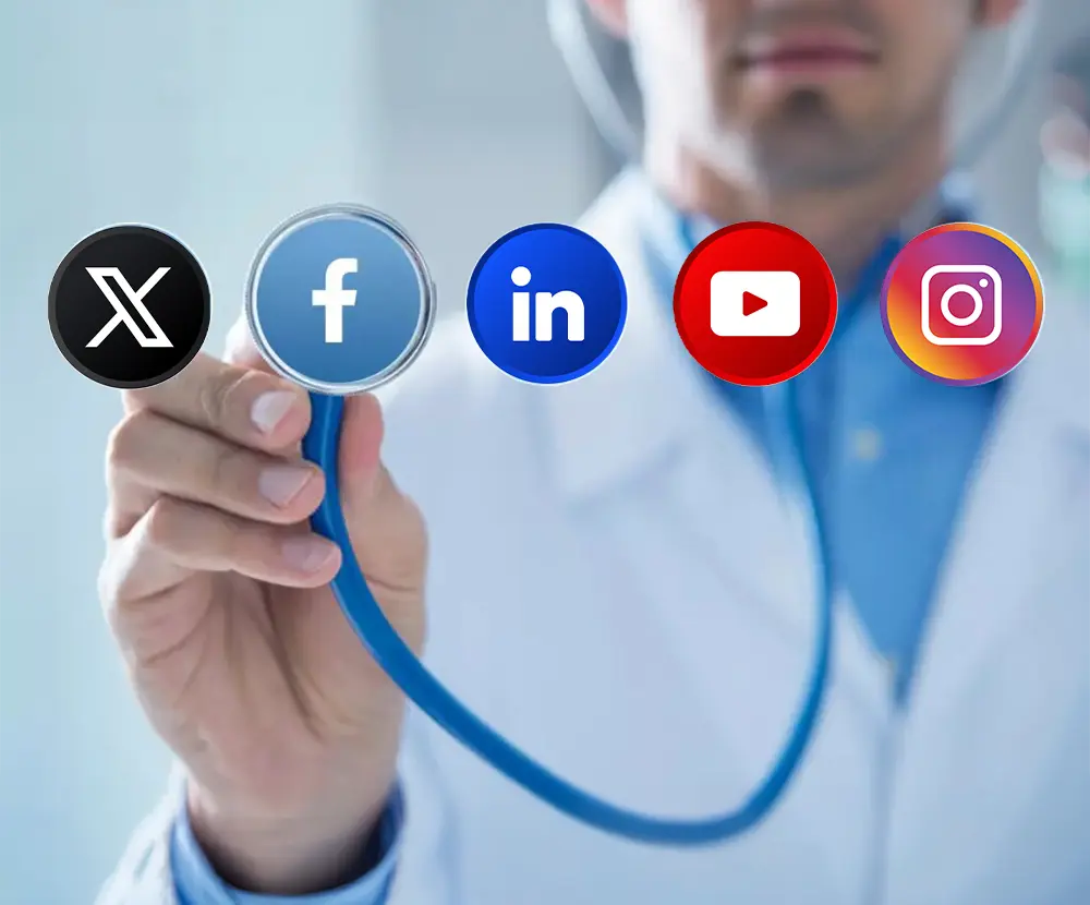 Healthcare Social Media That Builds Trust & Attracts Patients