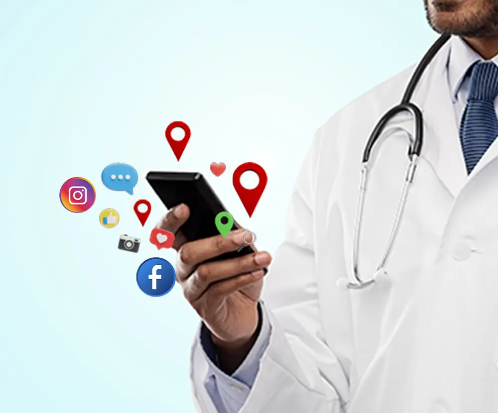 Local Social Media Marketing for Clinics 