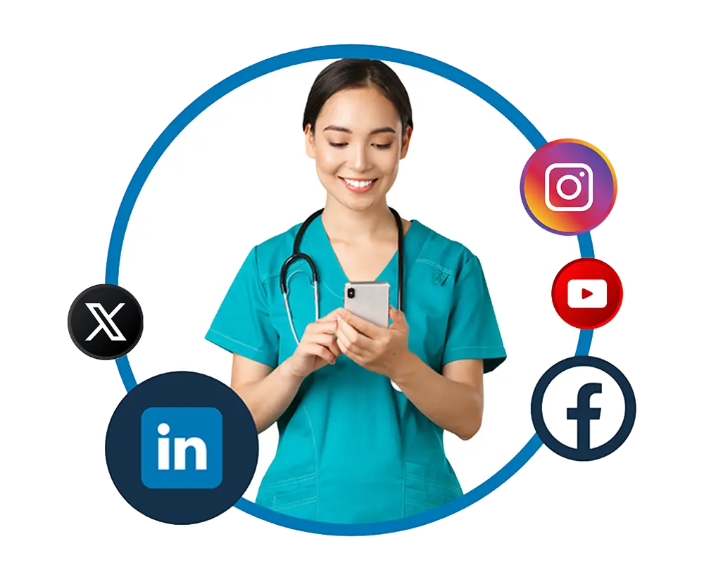 Social Media Advertising for Healthcare