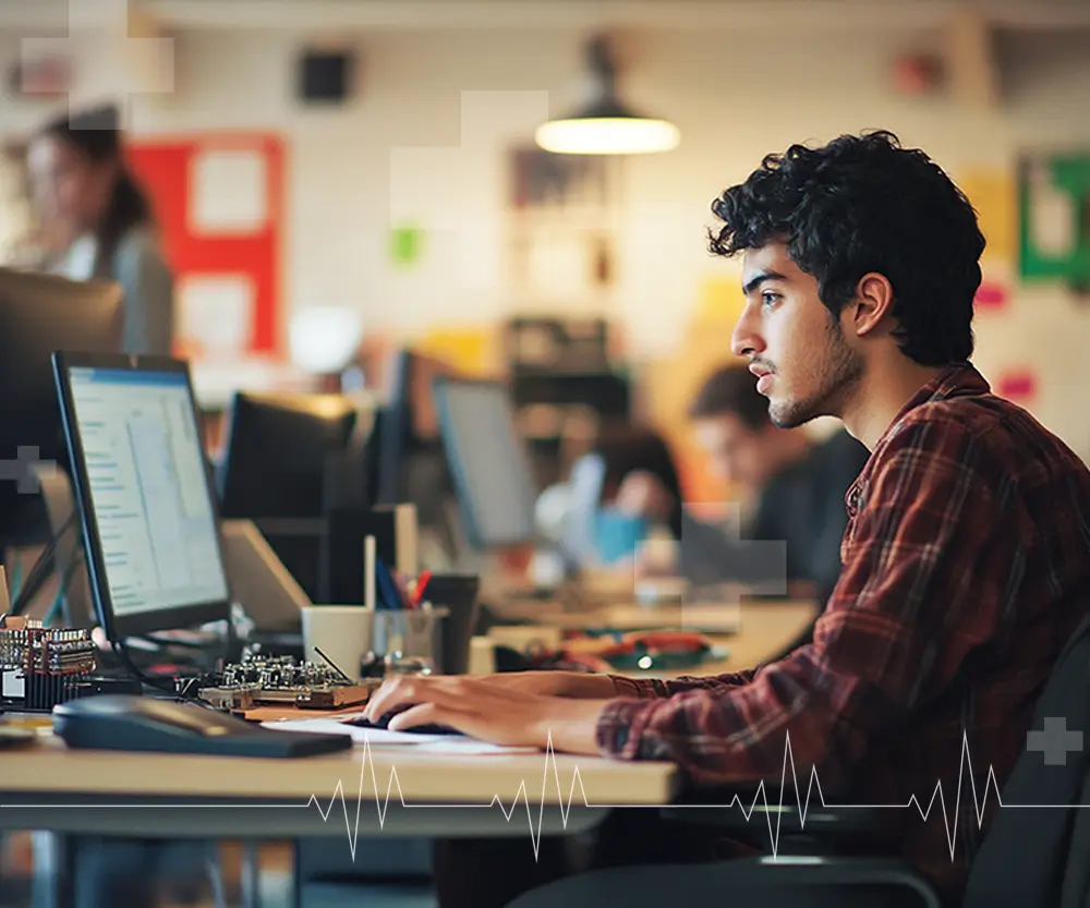 Hire Dedicated Healthcare Web Designers