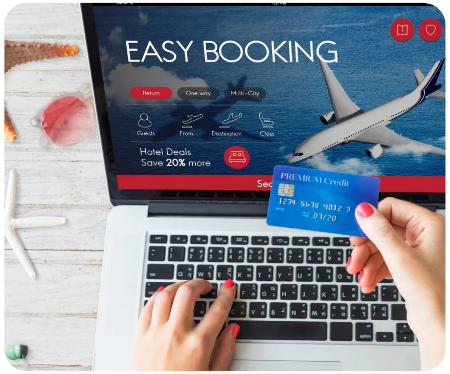 Hotel Marketing That Turns Online Searches Into Bookings