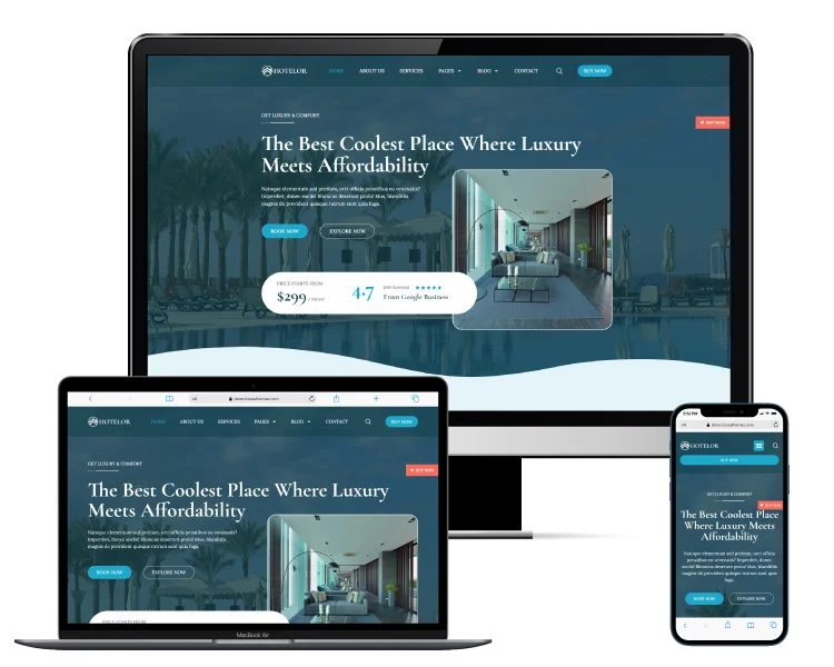 Landing Page & Conversion Optimization