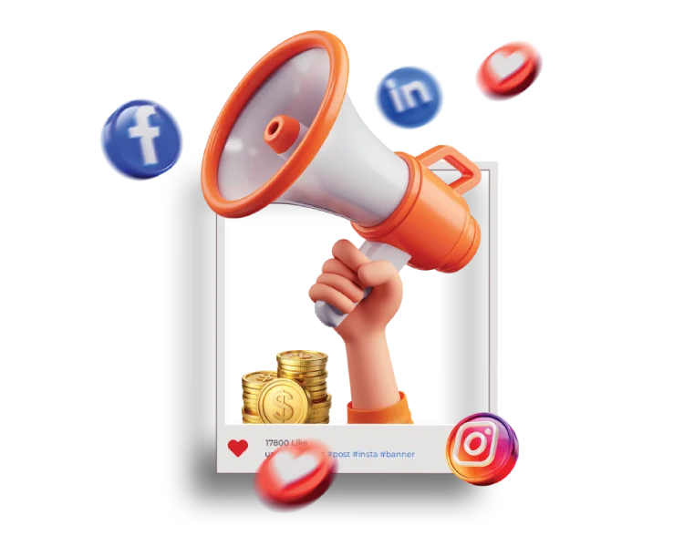 Paid  Social Media PPC for Hotels