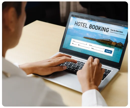 Hotel SEO That Turns  Searches Into Bookings