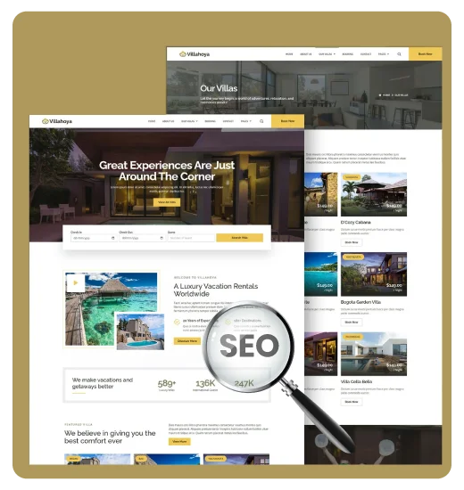 On-Page SEO for Hotel Websites