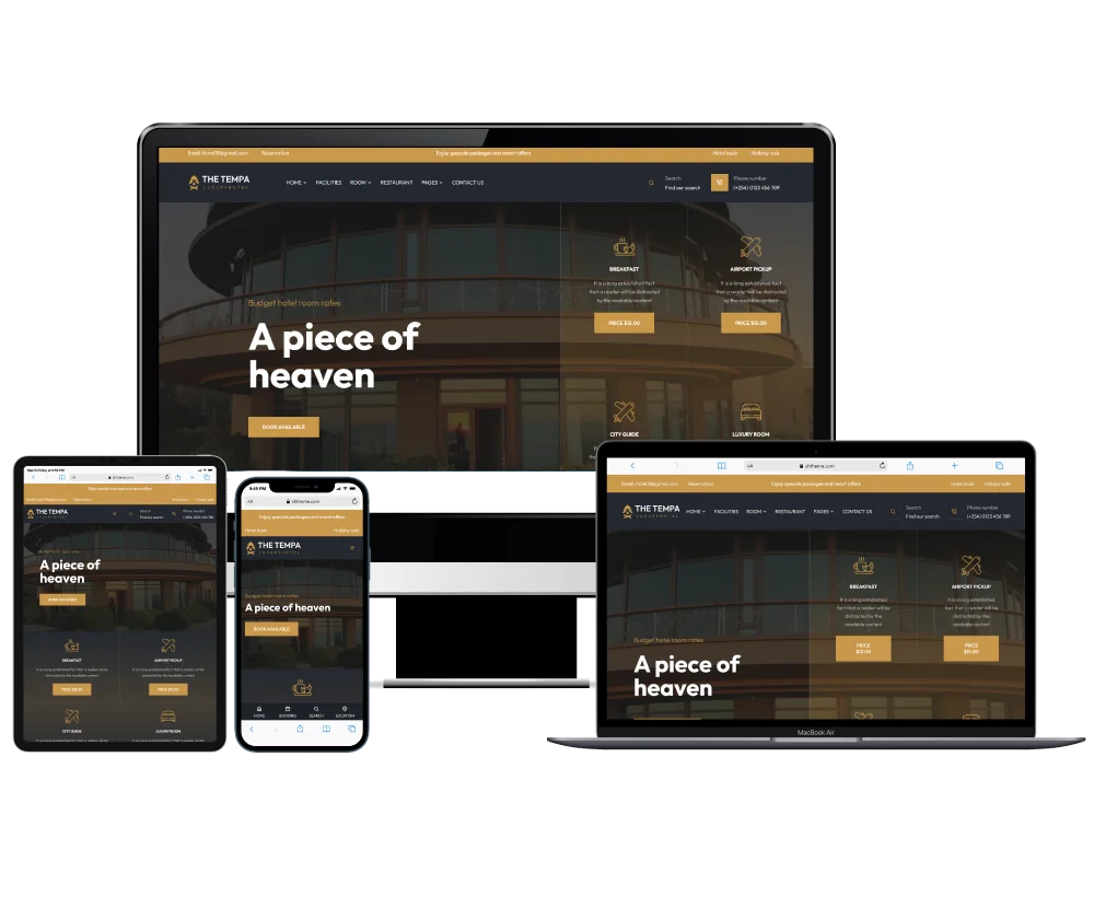 Websites That Turn Visitors Into Guests