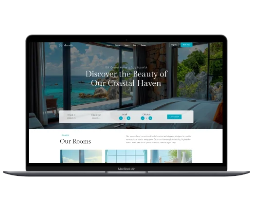 Why Every Hotel Needs a High-Performance Website 