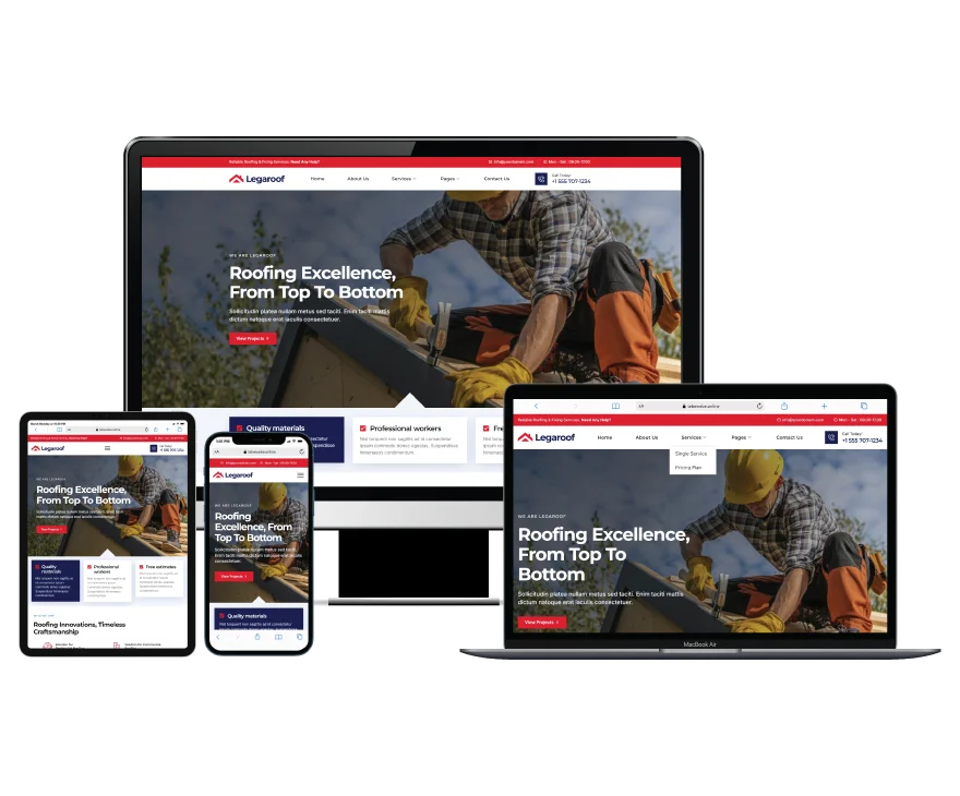 HVAC Website Design & Conversion Optimization