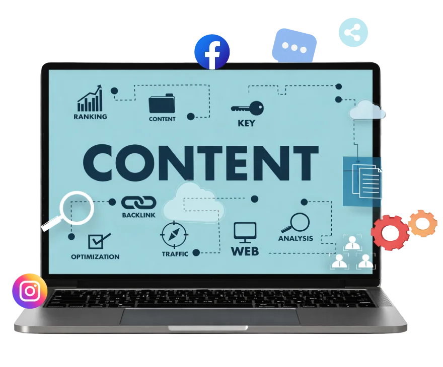 Social Media Content Creation for HVAC