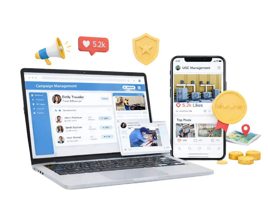 Social Proof & Reputation Marketing