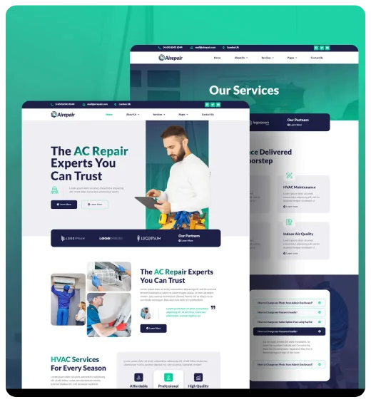 Key Benefits of Hiring HVAC Website Design Companies