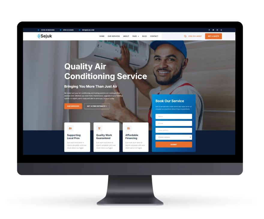 Lead Generation & Booking Integrations