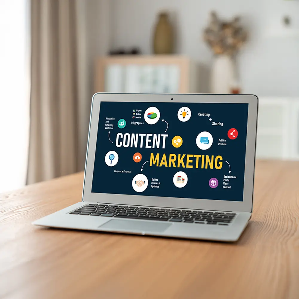 Legal Content Marketing & Blogging