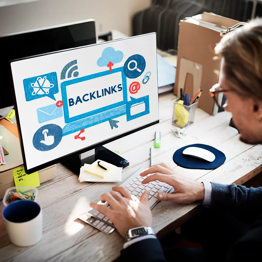 Link Building & Authority Development