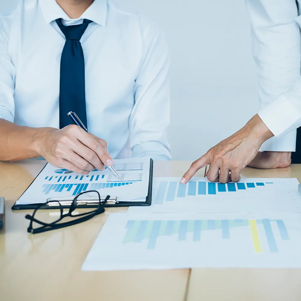 Monitoring, Reporting & ROI Measurement