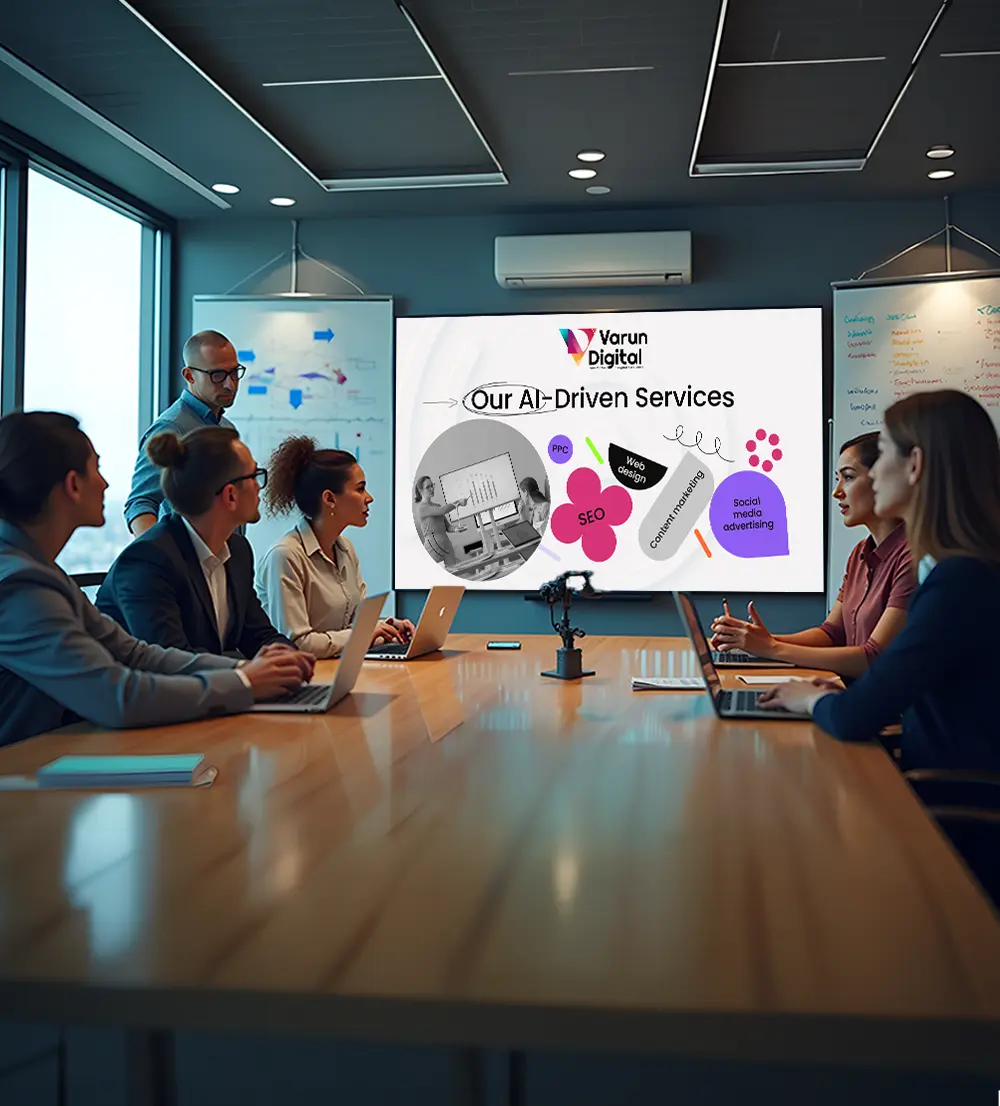 Why Choose Varun Digital Media for Lawer SEO Agency