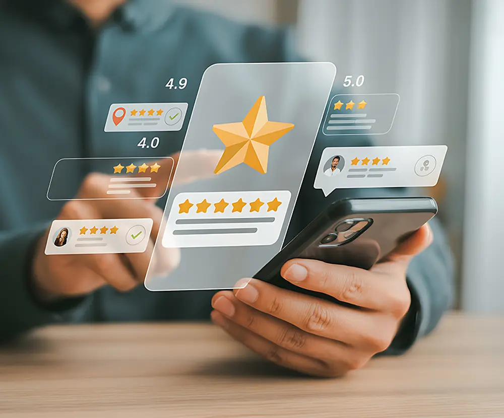 Social Proof & Reputation Marketing