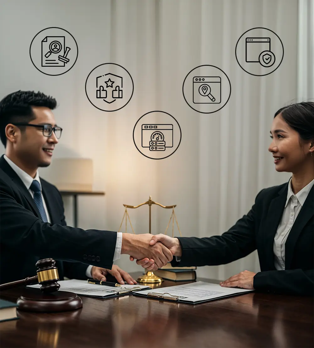 Key Benefits of Our Law Firm Website Design Services