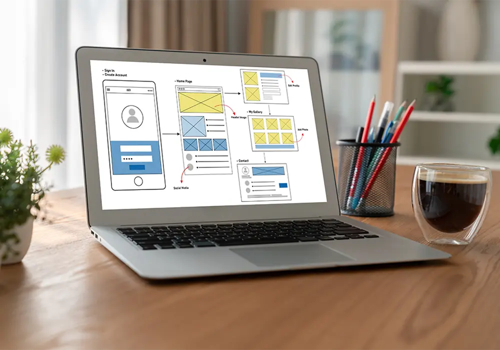 Practice Area–Focused Website Structure