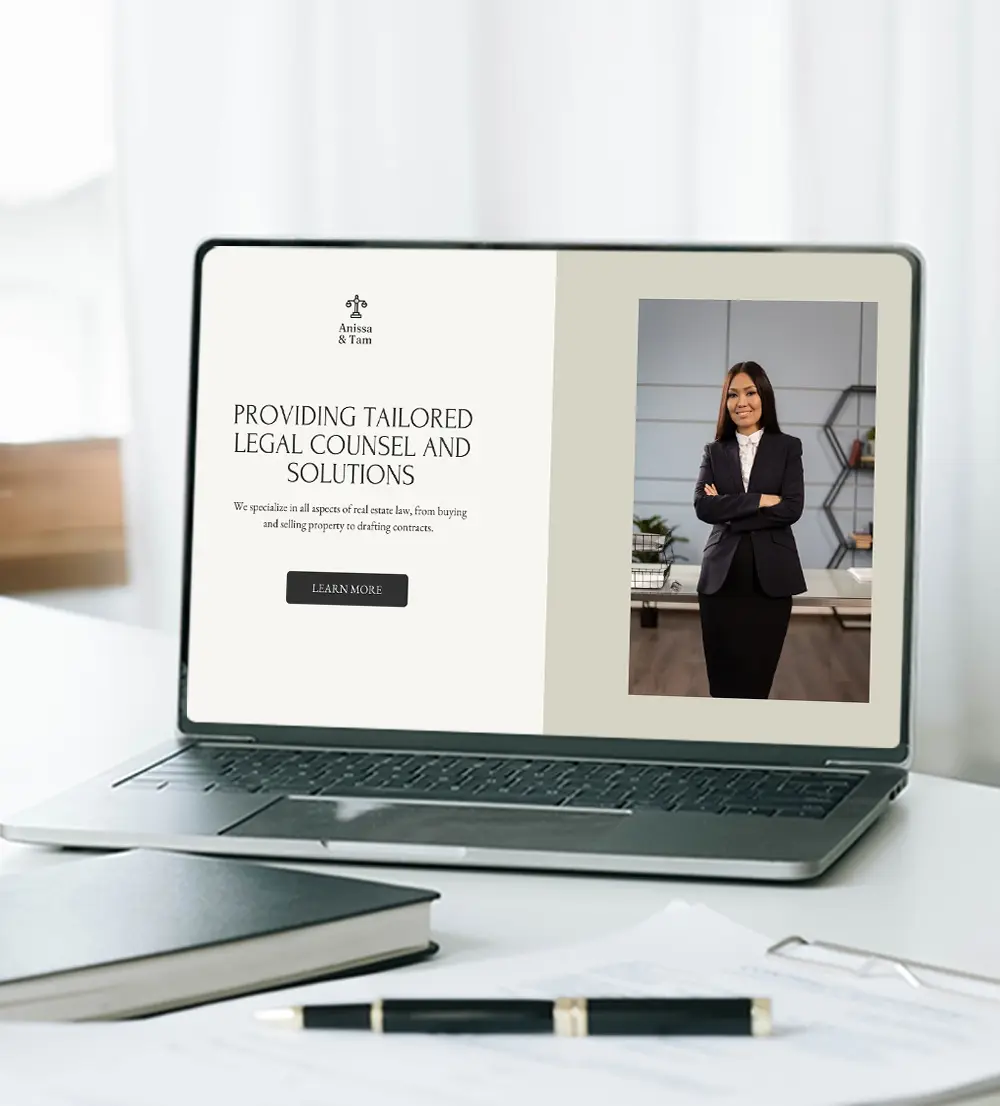 Why Every Law Firm Needs a High-Performance Website