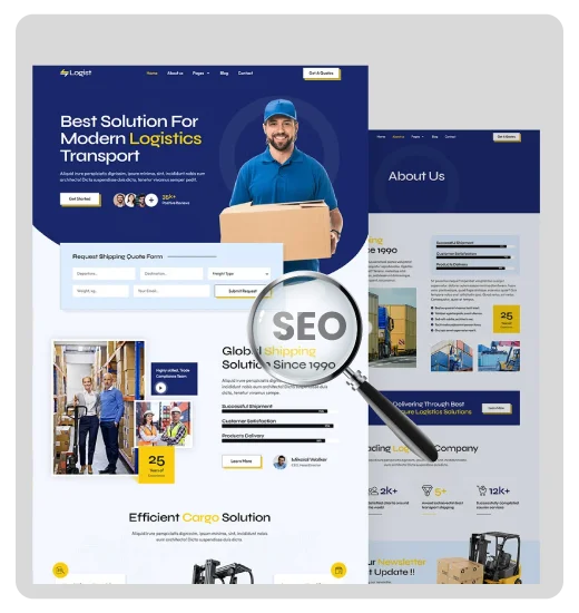 On-Page SEO for Moving Websites