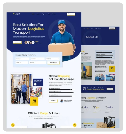 Key Benefits of Moving Company Website Design