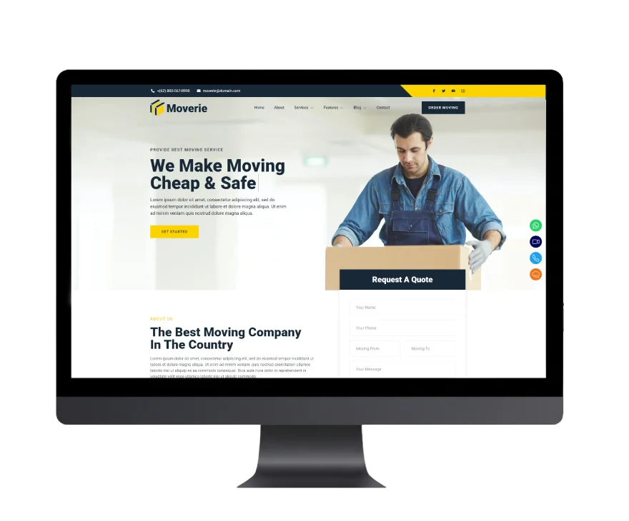 Lead Generation & CRM Integrations