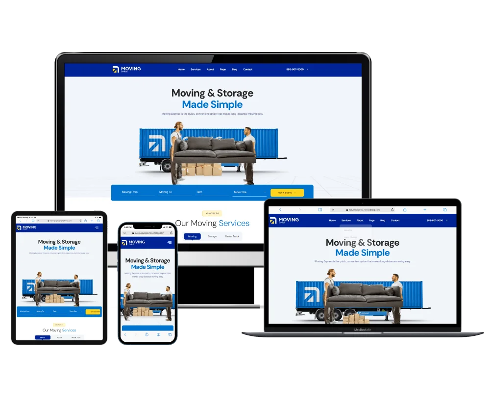 Websites That Turn Visitors Into Customers
