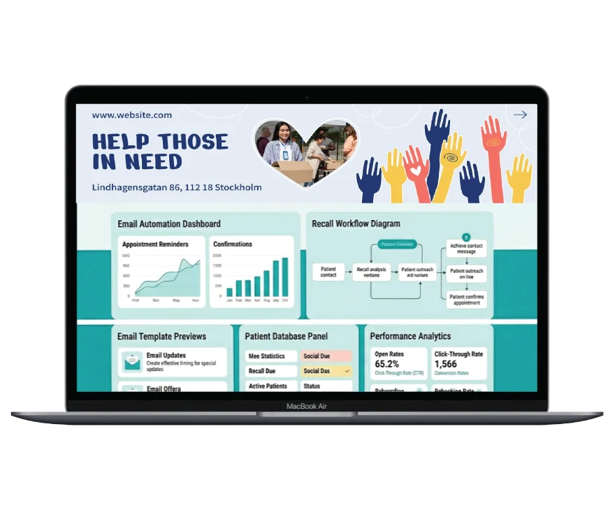 Email & Marketing Automation